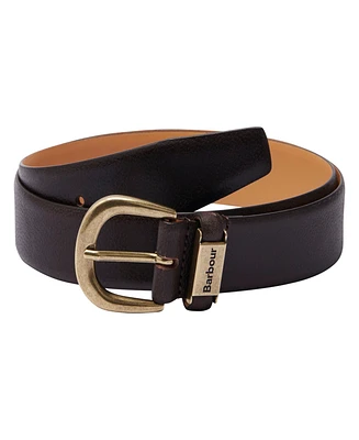 Barbour Men's Clyde Dress Belt