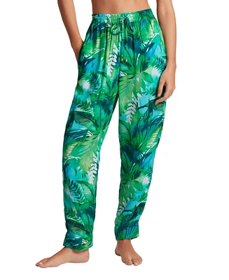 Lauren Ralph Women's Poolside Pants