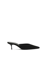 Schutz Women's Julie Slip-On Mule Pumps