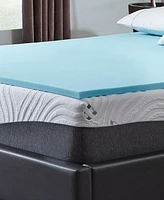 ComforPedic from BeautyRest 1" Gel Mattress Topper