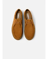 Camper Men's Peu Terreno Leather Shoes