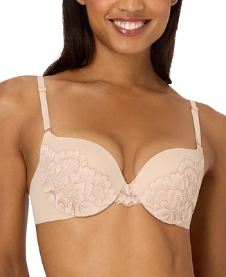 Maidenform Love the Lift Satin Push-Up Bra DM9900