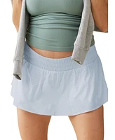 Ingrid + Isabel Maternity Challenger Active Skort