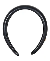 Coach Women's Leather Headband
