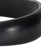 Coach Women's Leather Headband