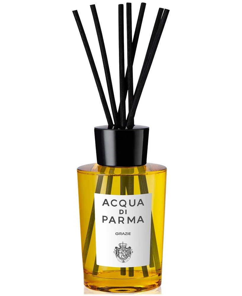 Acqua di Parma Grazie Room Diffuser, 6 oz.