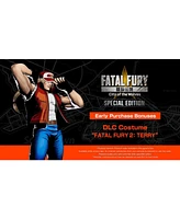 COKeM Fatal Fury: City Of The Wolves Special Edition for Playstation 5