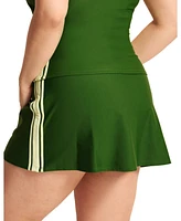 Adore Me Ace Women's Plus-Size Skort