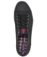 Ben Sherman Men's Hadley Low Canvas Casual Sneakers from Finish Line