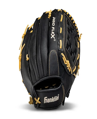 Franklin Sports 13.0" Pro Flex Hybrid Series Baseball Glove Right Handed Thrower