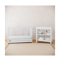 Graco Teddi 5-in-1 Convertible Crib with Drawer