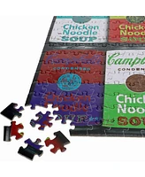 Tdc Games Campbell's Souper Hard Jigsaw Puzzle - 500 pieces