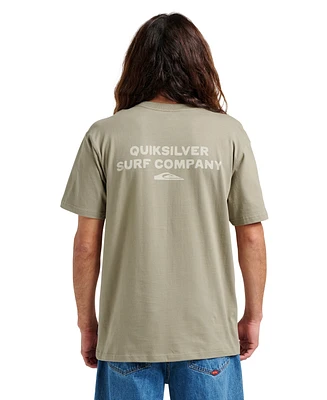 Quiksilver Men's Surf Company T-Shirt