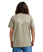 Quiksilver Men's Surf Company T-Shirt