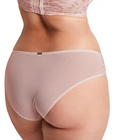 Adore Me Lyza Women's Plus-Size Hipster Panty