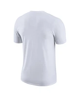 Nike Men's and Women's White Wnba Logo Woman T-Shirt