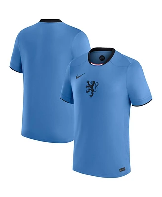 Nike Men's Blue Netherlands Women's National Team 2025/26 Away Replica Jersey