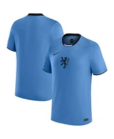 Nike Men's Blue Netherlands Women's National Team 2025/26 Away Replica Jersey