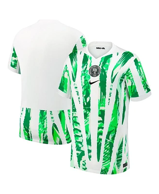 Nike Men's White Nigeria Women's National Team 2025/26 Away Replica Jersey
