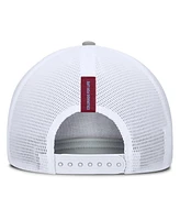 Fanatics Men's Heather Gray Colorado Rapids Low Block Trucker Adjustable Hat