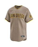 Nike Men's Manny Machado Sand San Diego Padres Alternate Limited Jersey