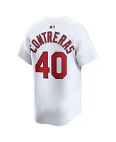 Nike Men's Willson Contreras White St. Louis Cardinals Home Limited Player Jersey