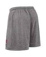 Nike Men's Cardinal Arizona Cardinals Sideline Reversible Performance Shorts
