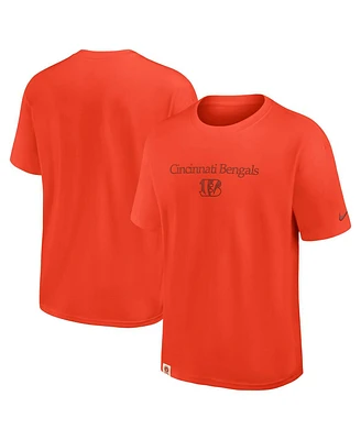 Nike Men's Orange Cincinnati Bengals Glory Max90 T-Shirt