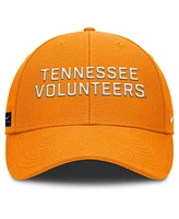 Nike Men's Tennessee Volunteers Rise Practice Adjustable Hat