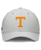 Nike Men's Gray Tennessee Volunteers Rise Practice Performance Adjustable Hat