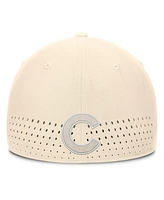 Nike Men's Cream Chicago Cubs Rise Performance Flex Hat