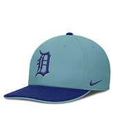Nike Men's Turquoise Detroit Tigers Father's Day Pro Performance Snapback Hat
