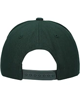 Top of The World Big Boys and Girls Green Miami Hurricanes Victory Stretch-Snap Adjustable Hat