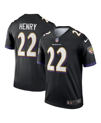 Nike Men's Derrick Henry Baltimore Ravens Alternate Legend Jersey