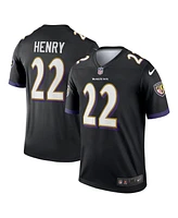 Nike Men's Derrick Henry Baltimore Ravens Alternate Legend Jersey