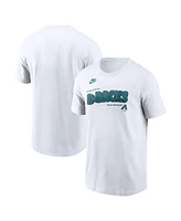 Nike Men's White Arizona Diamondbacks Local Hometown T-Shirt