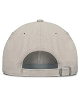 Fanatics Women's Natural Edmonton Oilers 2025 Western Conference Champions Adjustable Hat