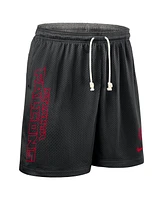 Nike Men's Black Atlanta Falcons Sideline Reversible Performance Shorts