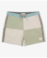 Hurley Men's Phantom Naturals Sessions Panel 16 Boardshorts