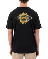 Hurley Men's Outback Short Sleeve T-Shirt