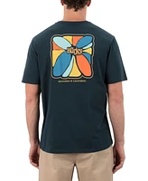 Hurley Men's Visions Short Sleeve T-Shirt