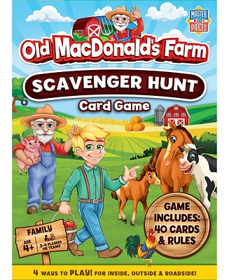 Old MacDonald's Farm