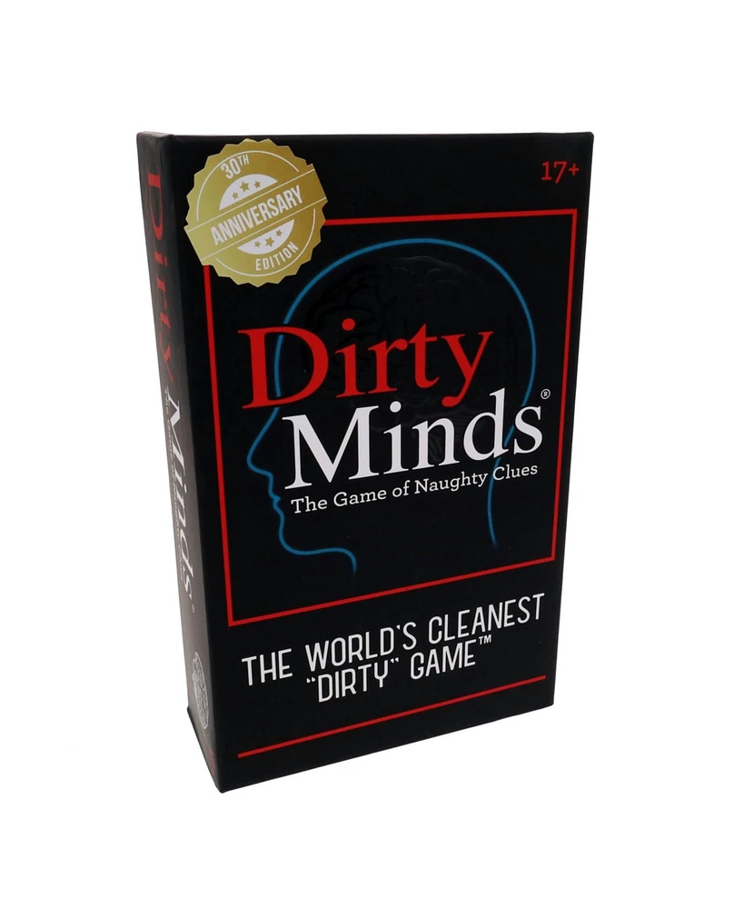 Tdc Games Dirty Minds Party Game