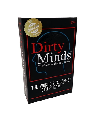 Tdc Games Dirty Minds Party Game