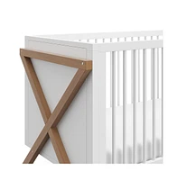Storkcraft Equinox 3-in-1 Convertible Crib