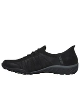 Skechers Women's Slip-Ins Breathe Easy Slip-On Walking Sneakers from Finish Line