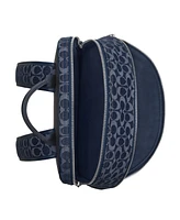 Coach Men's Charter Signature Denim Backpack