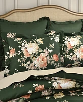 Piper & Wright Brittany Cotton 3-Pc. Comforter Set, King/California King