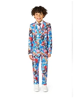 OppoSuits Little Boys Sonic Suit