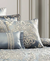 Royal Court Lorenzo Square Decorative Pillow, 20" x 20"